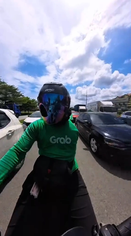 Summary of the 2017 GrabFood delivery accident court case in Singapore.