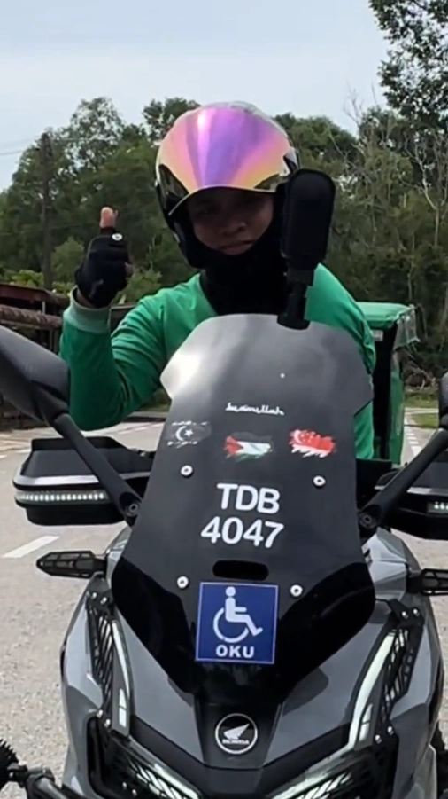  The final conclusion and judicial decision of the GrabFood delivery accident case as of December 2025.