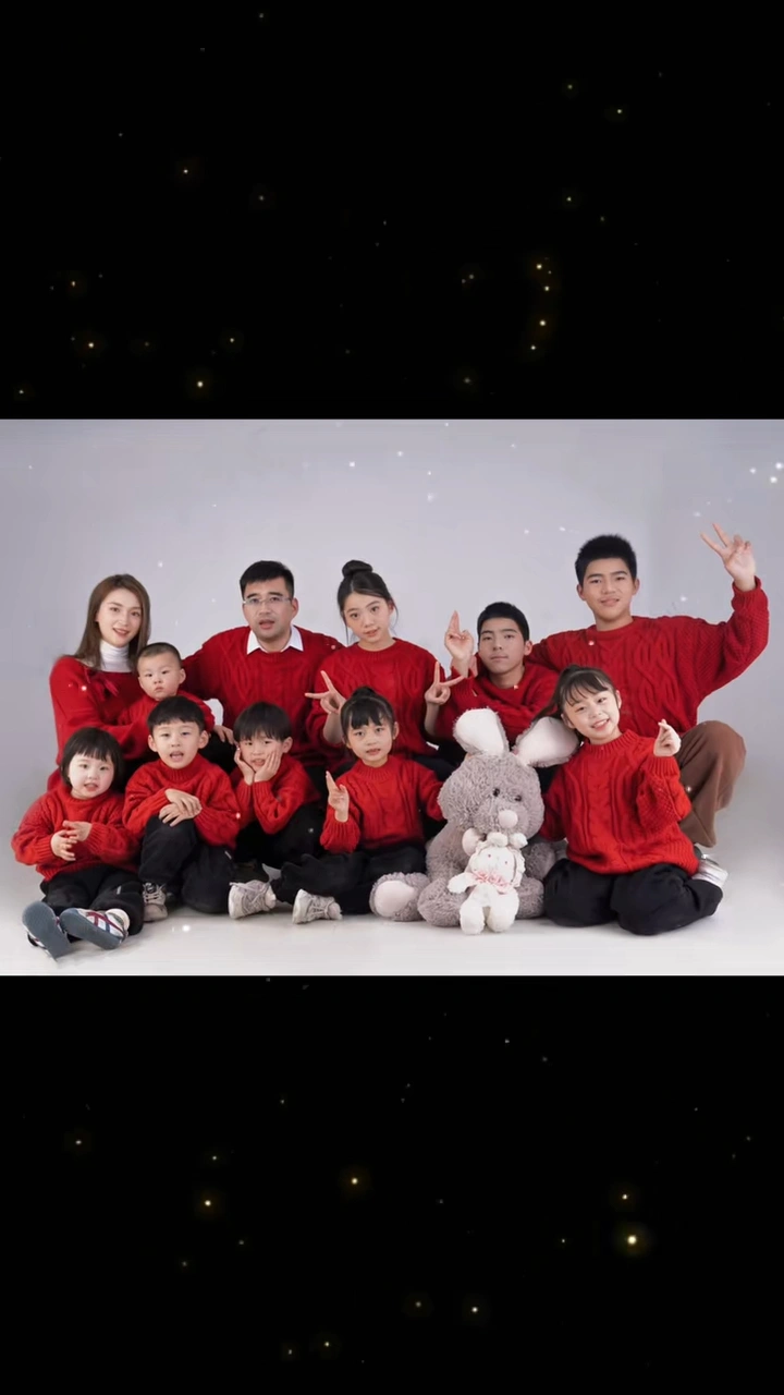 Zhao family luxury lifestyle and childcare